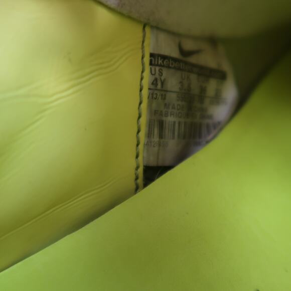 Nike Shoes Youth 4Y Soccer Cleats Mercurial Victory IV FG Football Boot Sport - Picture 13 of 15